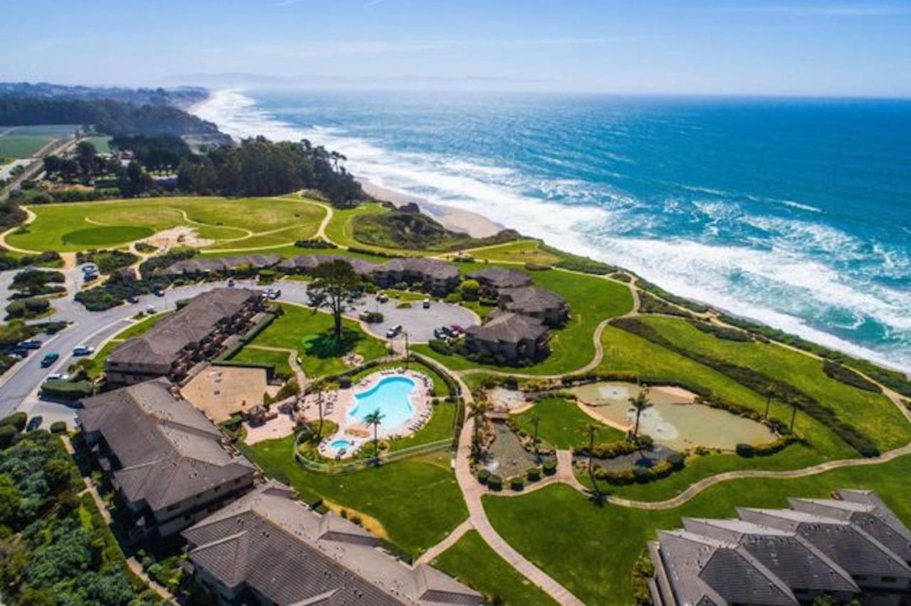 Royal Villa - Ocean View - Heated Pools - Seascape'S Best 1 Bedroom - 3 Beds - End Unit Aptos Exterior photo